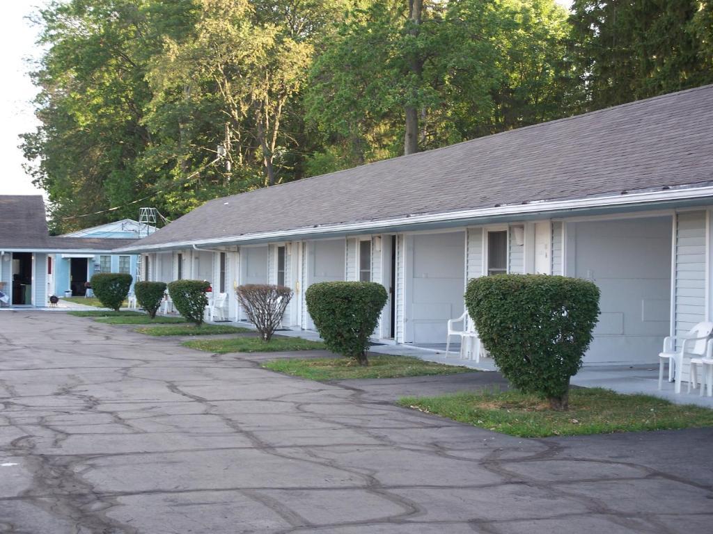 Great Lakes Motel Fremont Dış mekan fotoğraf