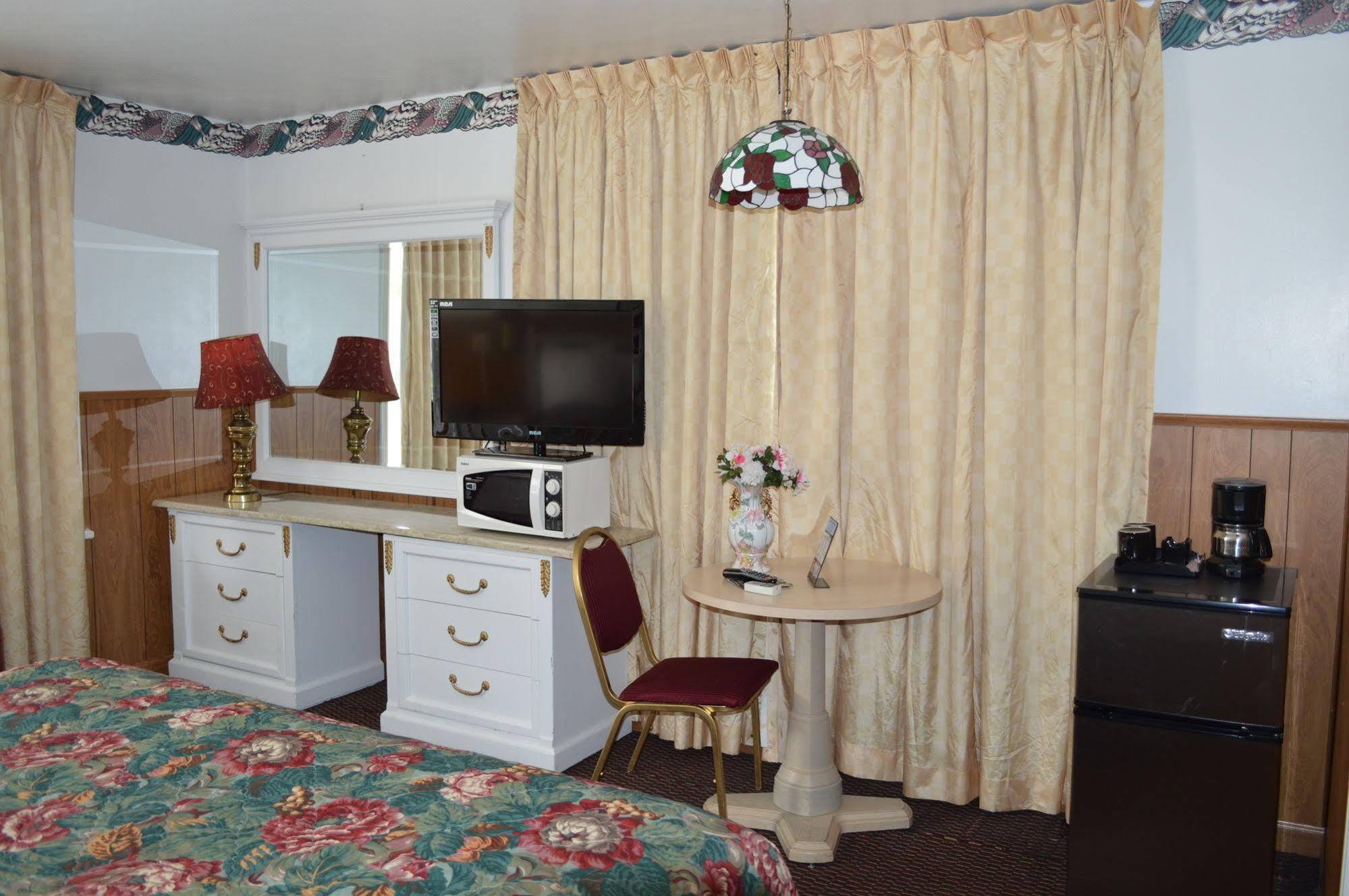 Great Lakes Motel Fremont Dış mekan fotoğraf