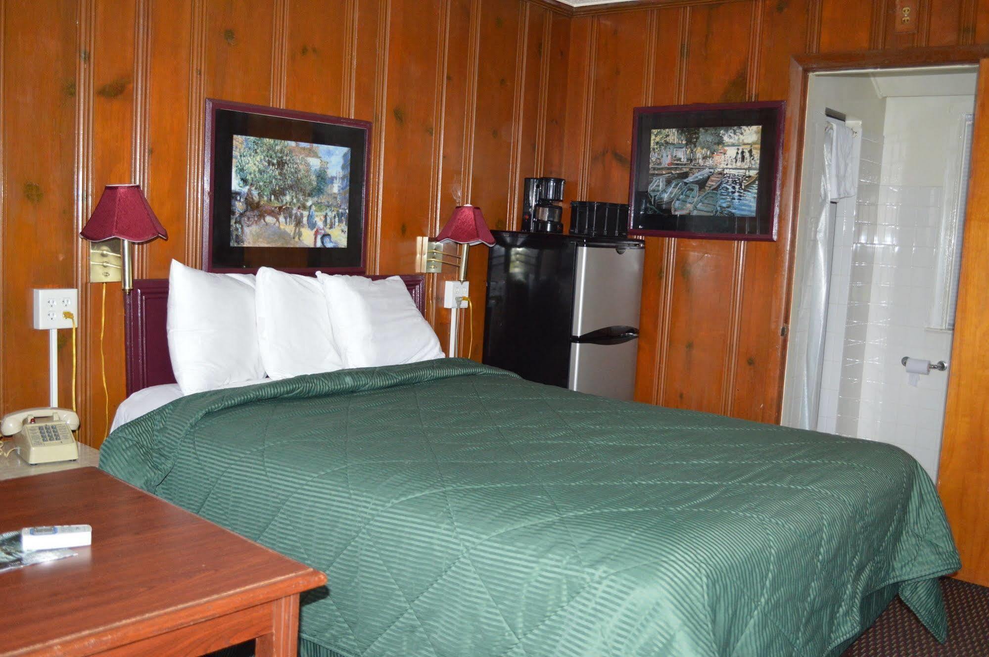 Great Lakes Motel Fremont Dış mekan fotoğraf