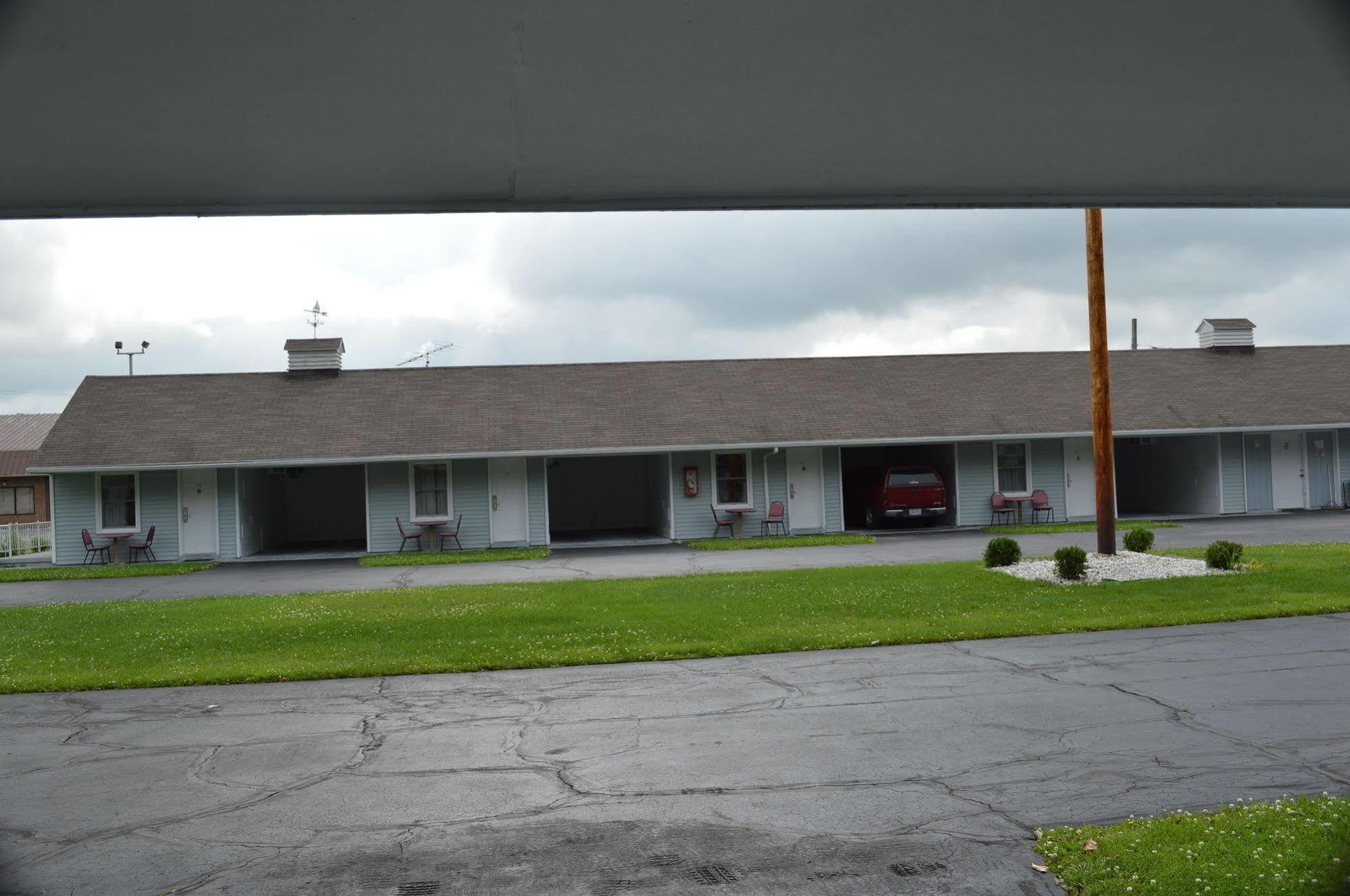 Great Lakes Motel Fremont Dış mekan fotoğraf