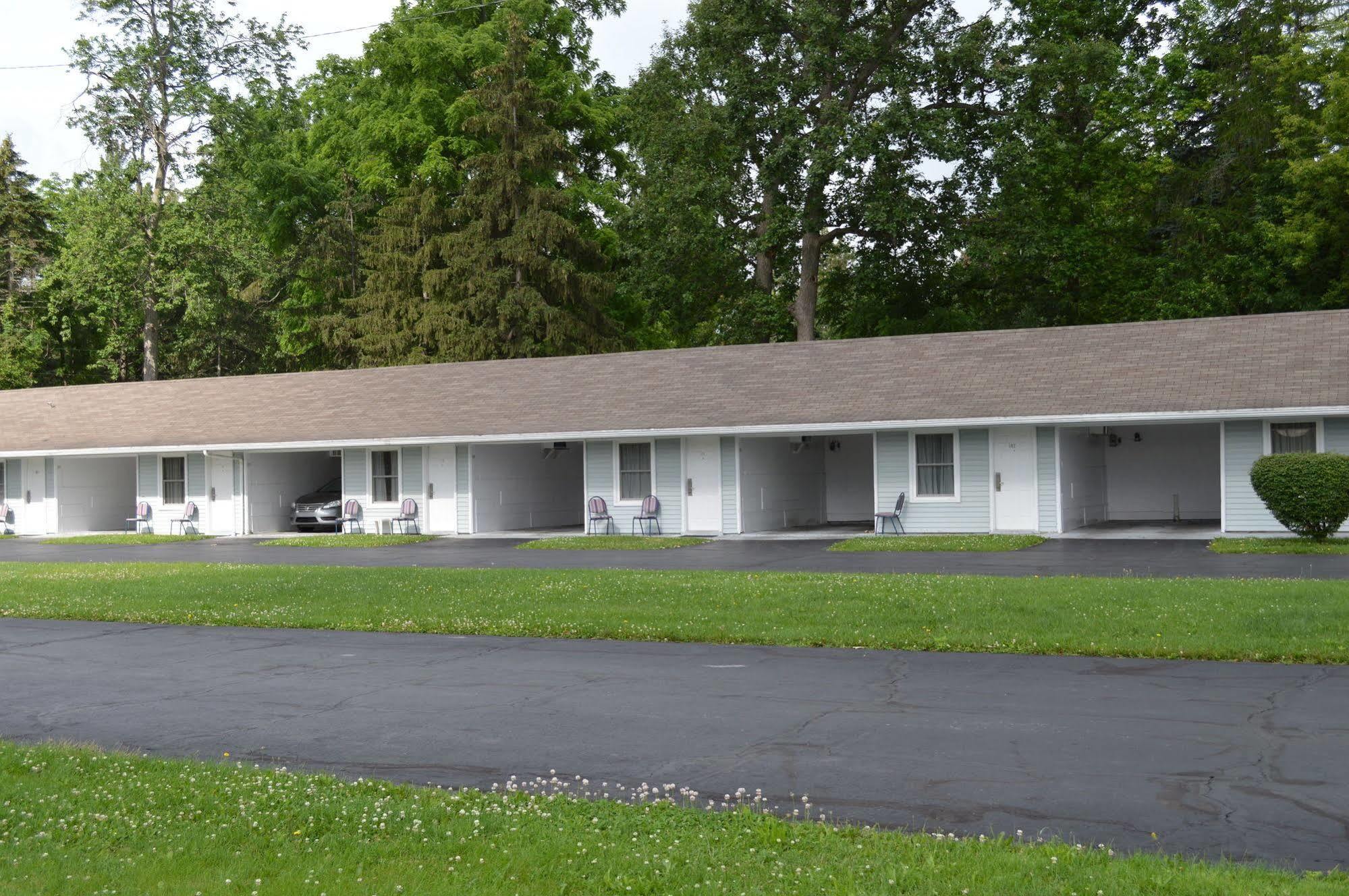 Great Lakes Motel Fremont Dış mekan fotoğraf