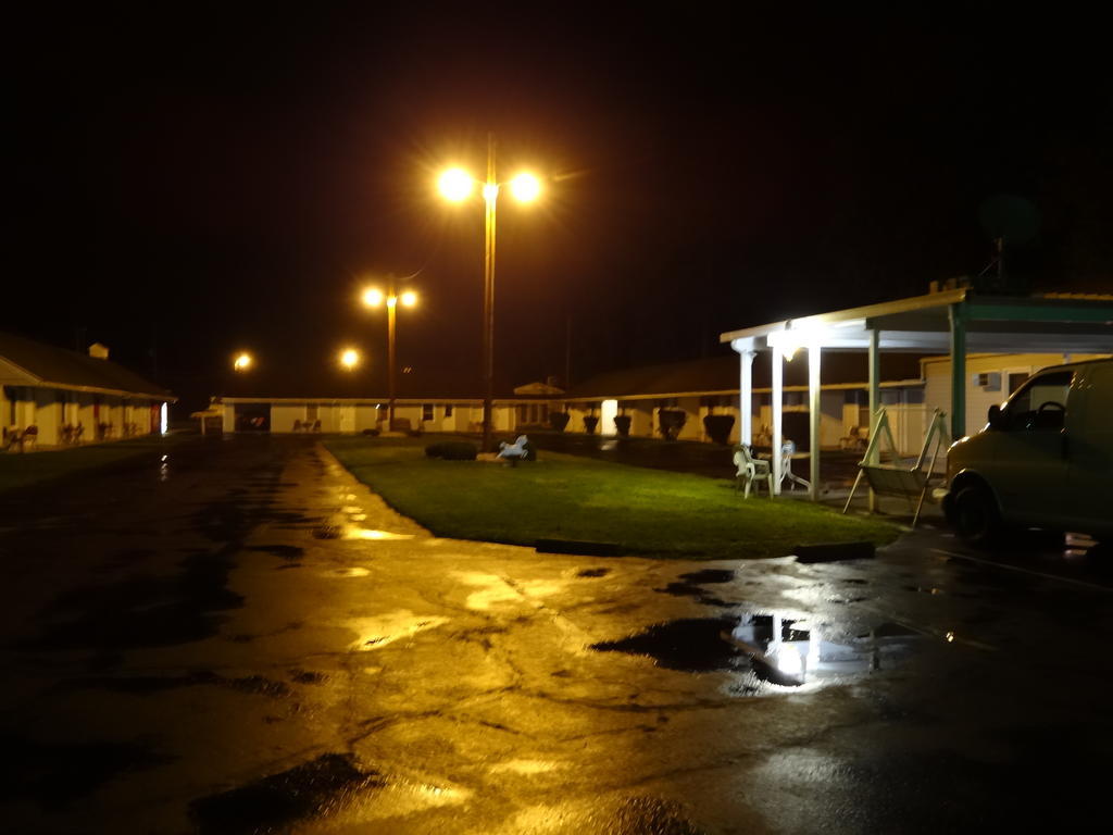 Great Lakes Motel Fremont Dış mekan fotoğraf