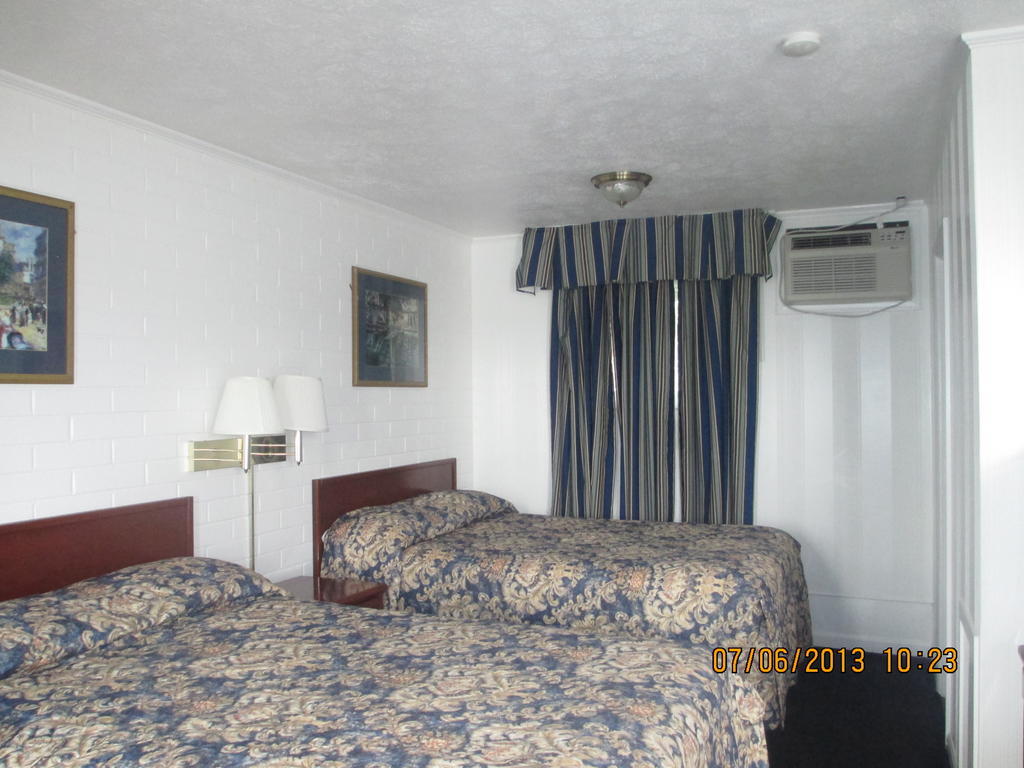 Great Lakes Motel Fremont Dış mekan fotoğraf