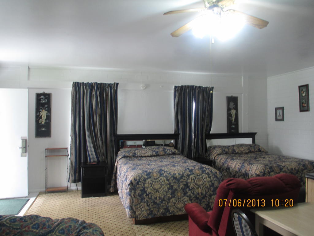Great Lakes Motel Fremont Dış mekan fotoğraf