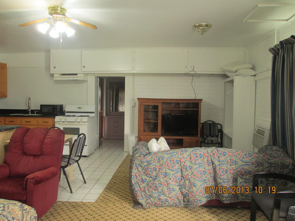Great Lakes Motel Fremont Dış mekan fotoğraf