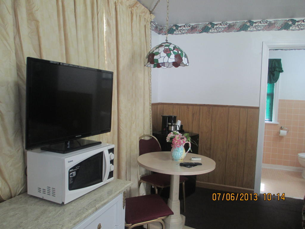 Great Lakes Motel Fremont Dış mekan fotoğraf