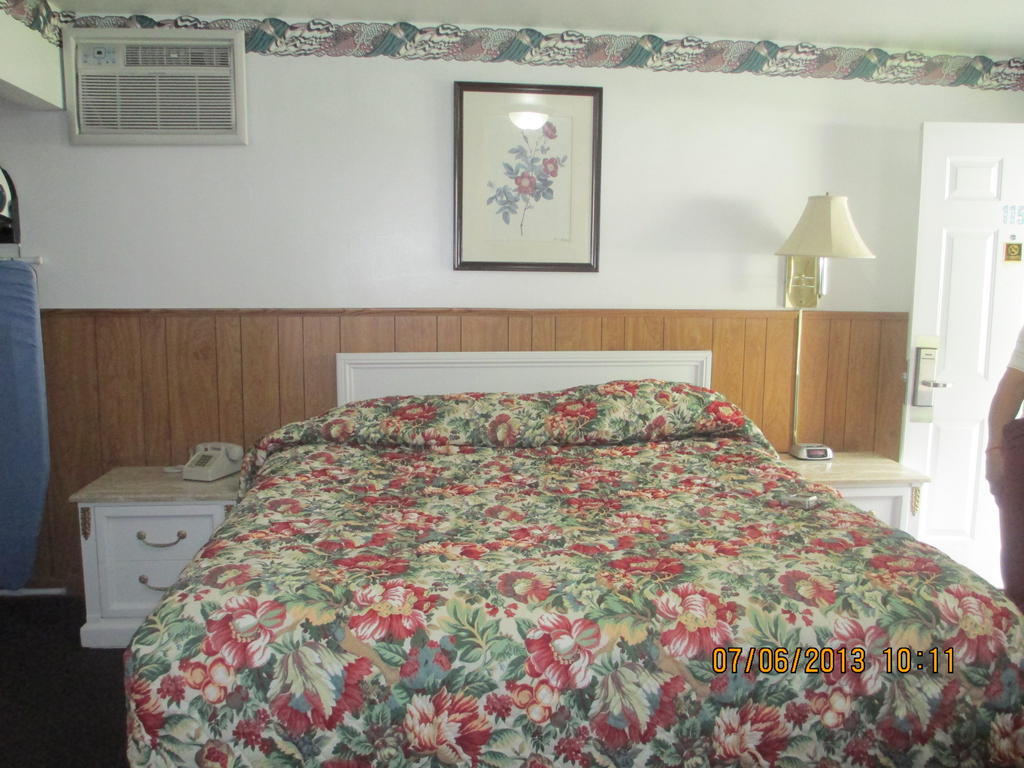 Great Lakes Motel Fremont Dış mekan fotoğraf