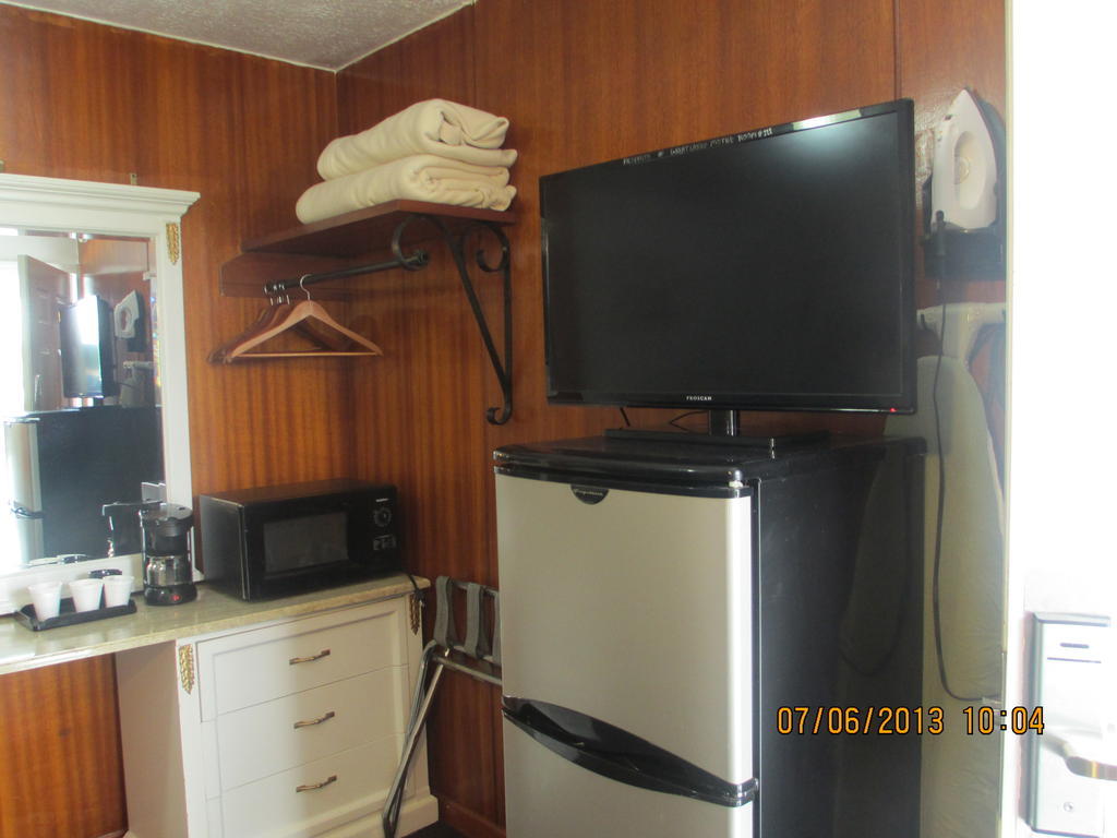 Great Lakes Motel Fremont Dış mekan fotoğraf