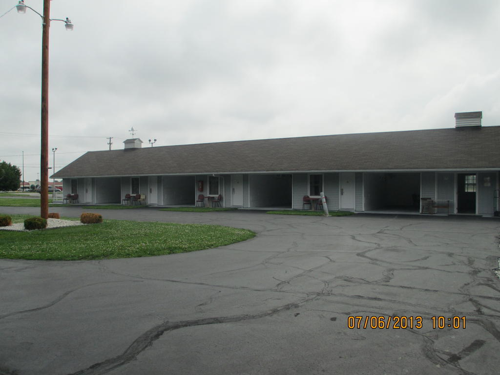 Great Lakes Motel Fremont Dış mekan fotoğraf